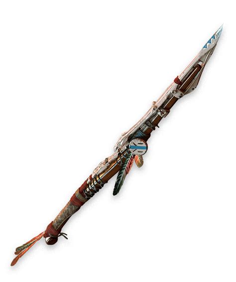 horizon zero dawn staff upgrade.